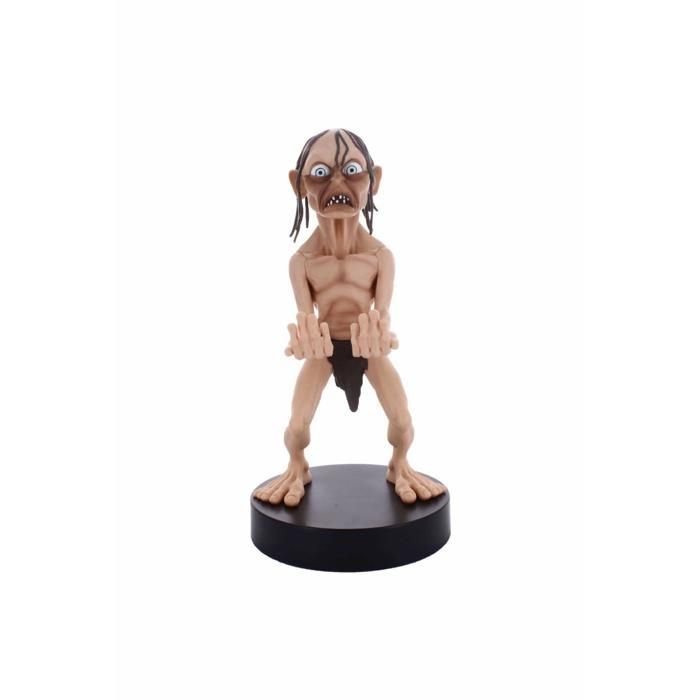 Figurine - Gollum - 20 cm - Controller Stand - Officially Licensed - Unisex