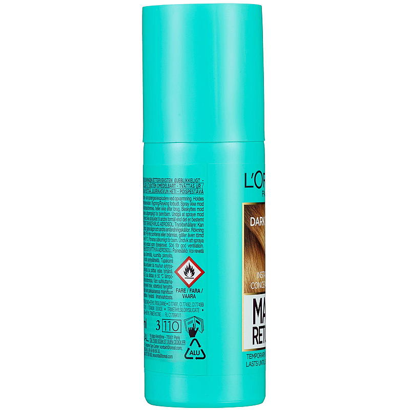 Loreal Magic Retouch Rubio Oscuro