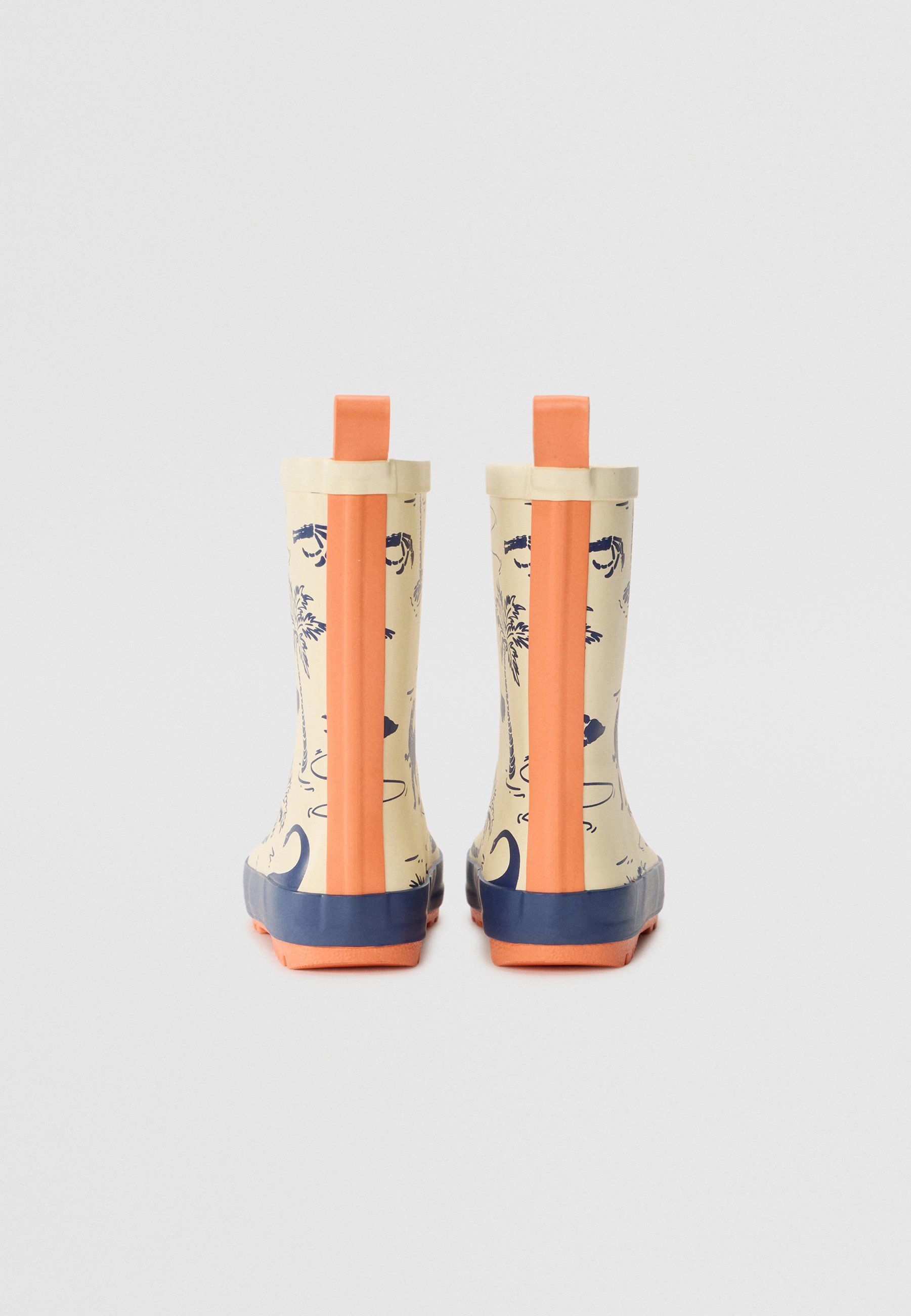 Stivali Friboo - beige