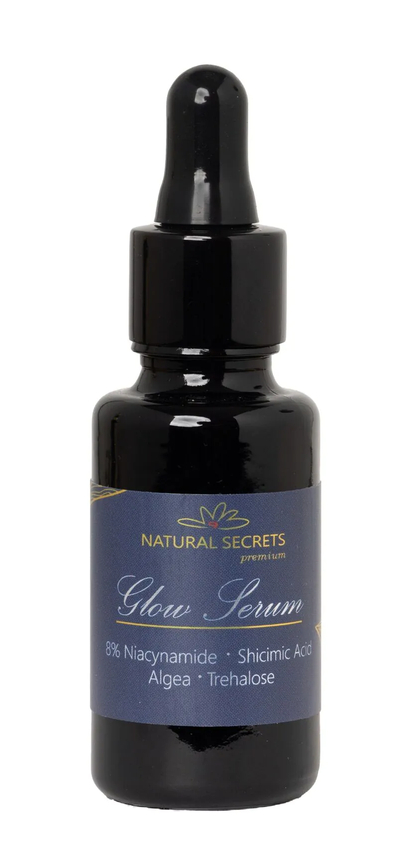 Natural Secrets Aktywne serum Korygujące