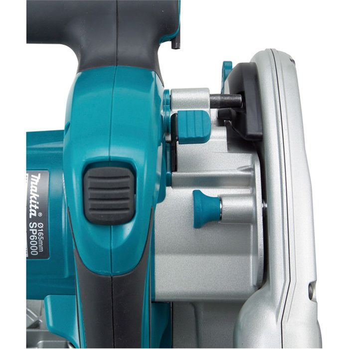 Sega ad immersione 1300W + Valigetta MAKPAC 4 - MAKITA - SP6000J