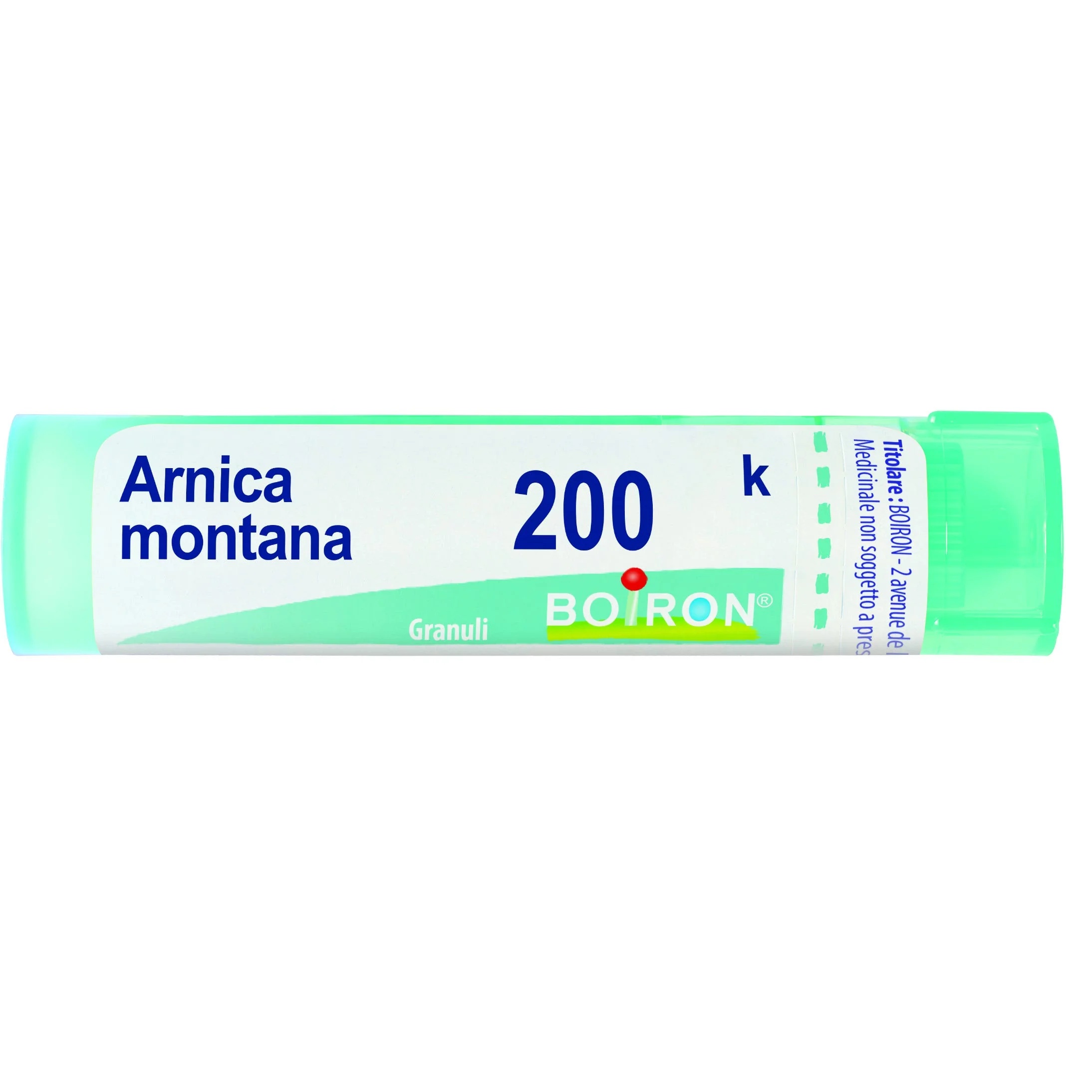 BOIRON Arnica Montana 200K Korsakow-Verdünnung in Granulatform