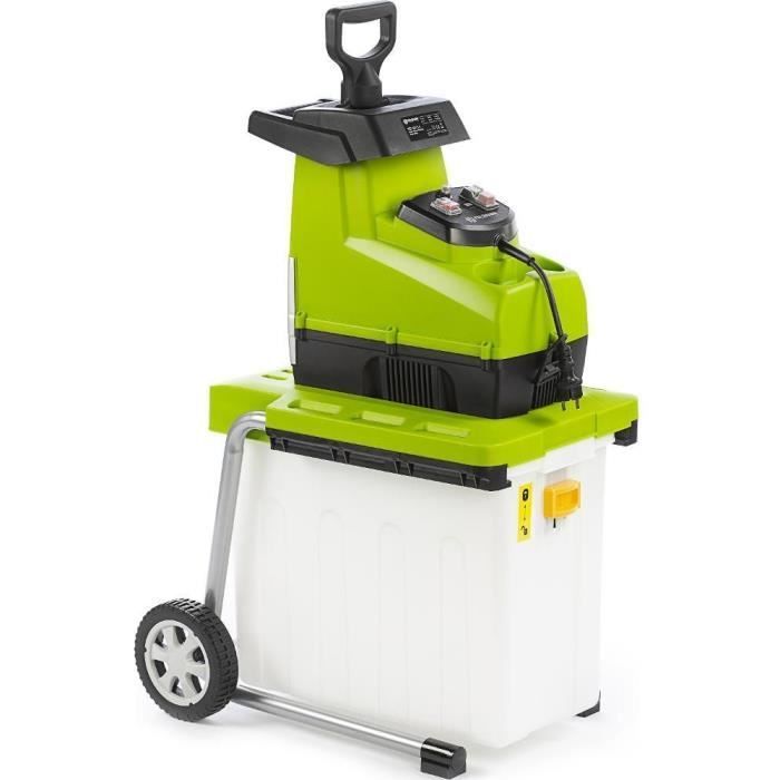 Triturador de jardim Fieldmann FZD 5015-E