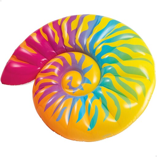 Intex Multicolor Snail Float