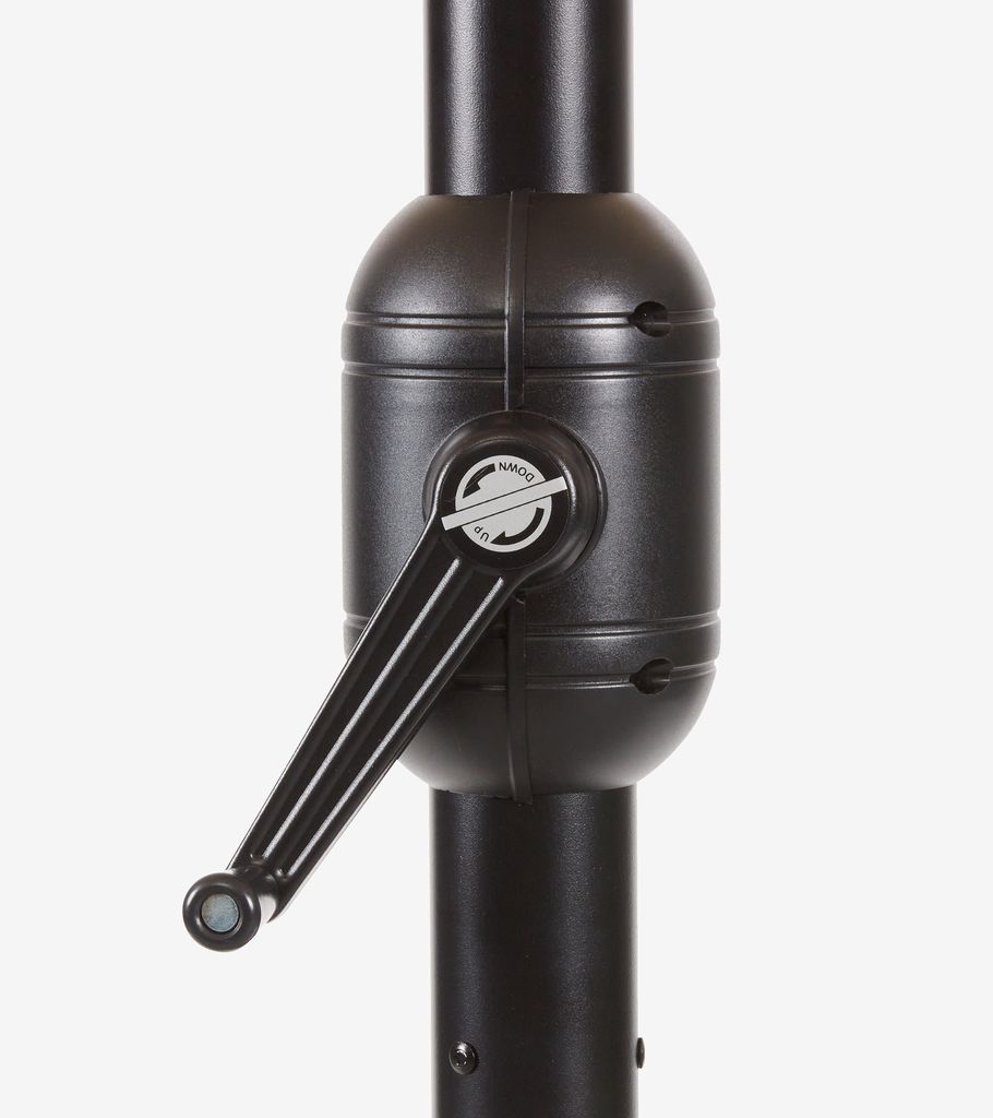 NAMDAL Skėtis nuo saulės NAMDAL S280xD280 beżowy