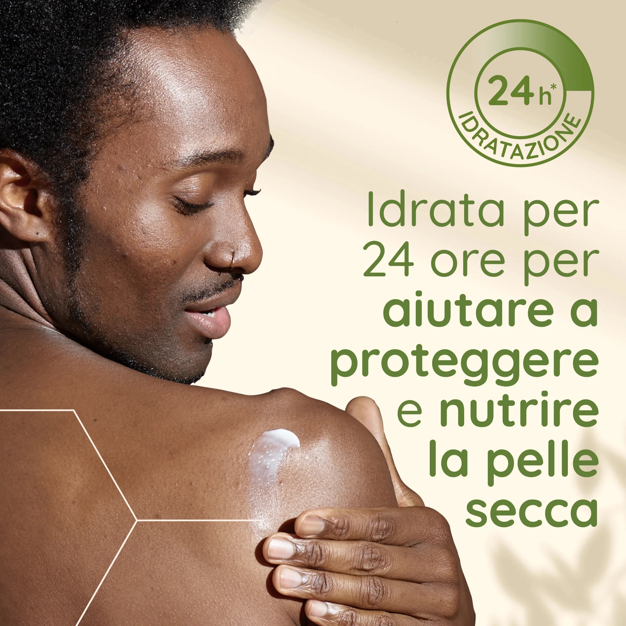 AVEENO Aveeno Dagelijkse Hydraterende Crème Olie met Zoete Amandelolie