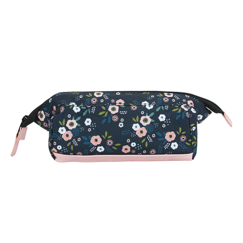 Cabaia Trousse école Lancaster Road vert foncé