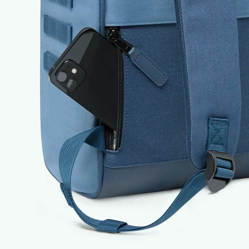 Cabaia Zaino grande Adventurer San Giljan, blu navy