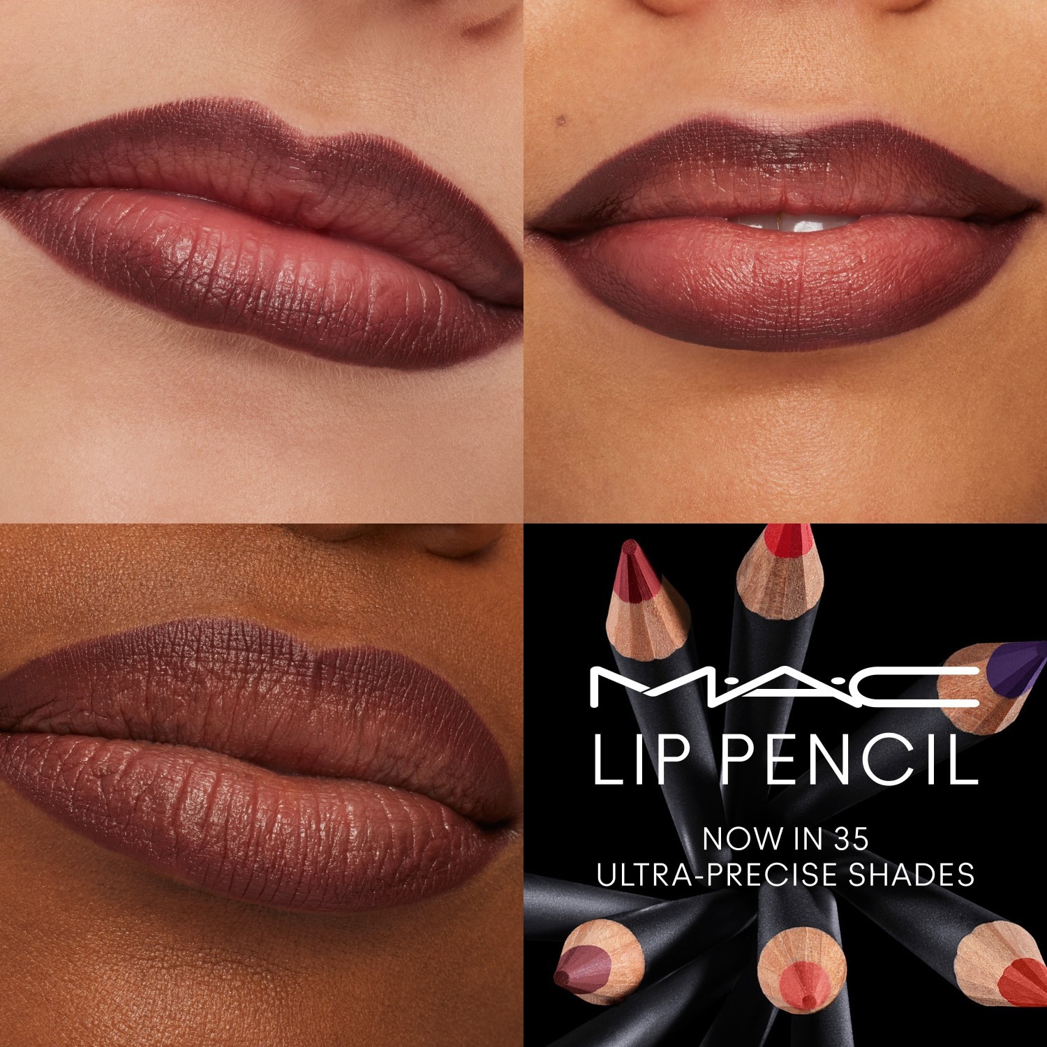 MAC Lipliner Lippenstift - 1,45 g