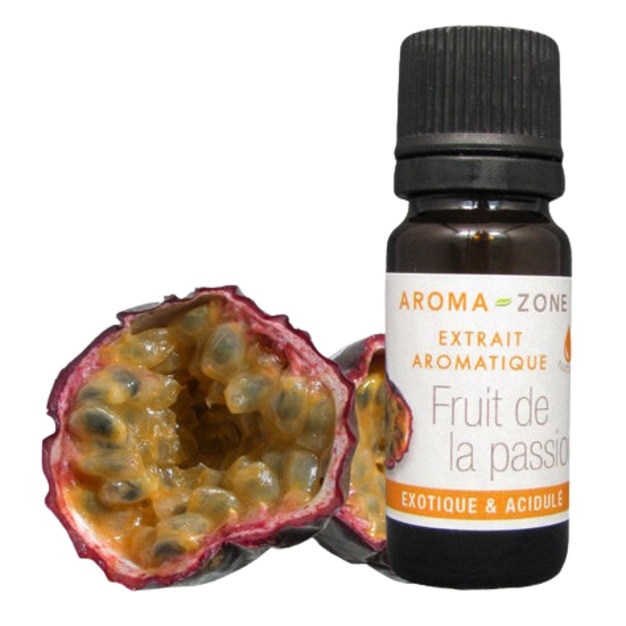 Natuurlijk aromatisch extract van passievrucht