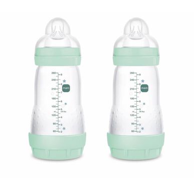 Mam Pack Easy Start Antikolikk Blå 2 enheter 2 enheter