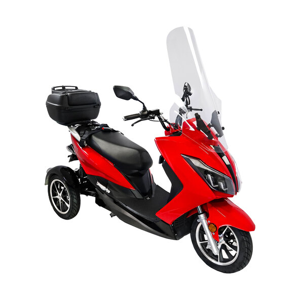 Maximus MX3-25 E-Trike Elektrisch voertuig 25 km/u