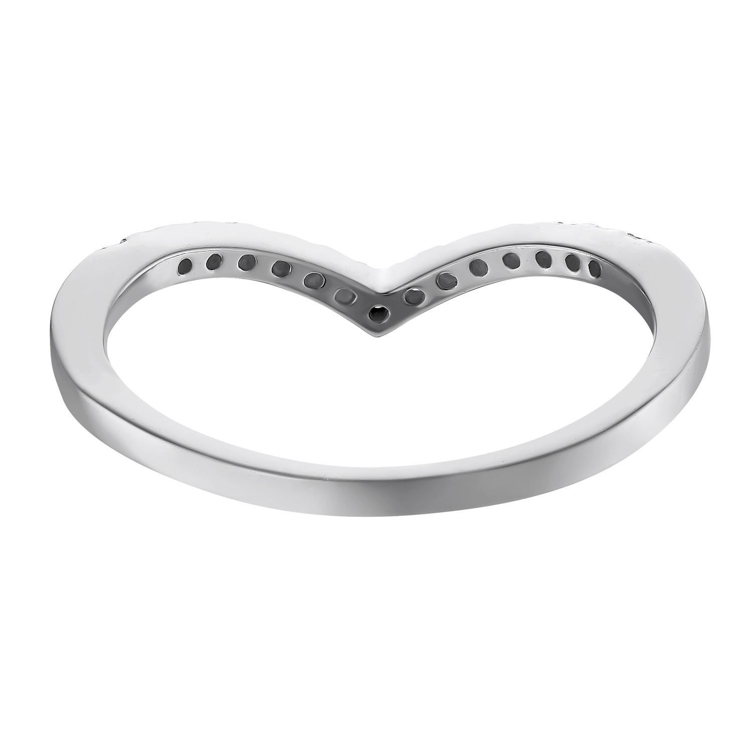 Heideman Bague Nele couleur argentée polie