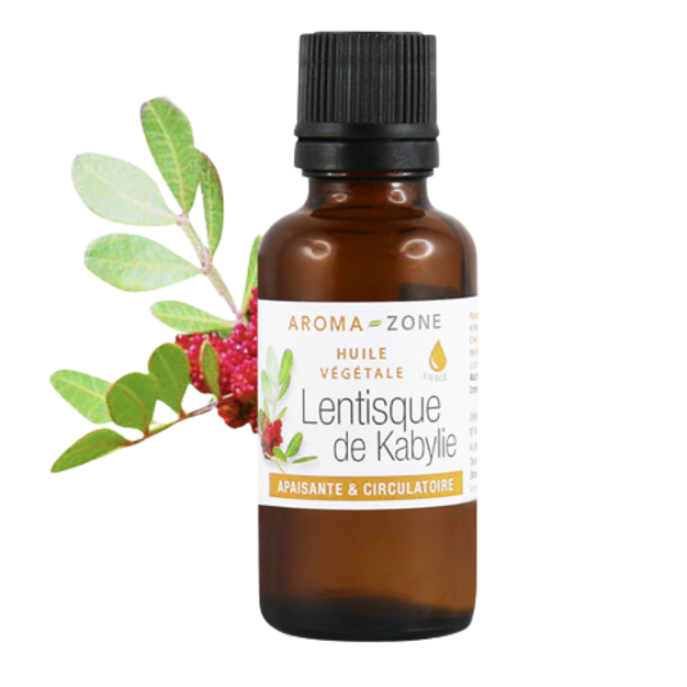Huile de Lentisque de Kabylie 30ml