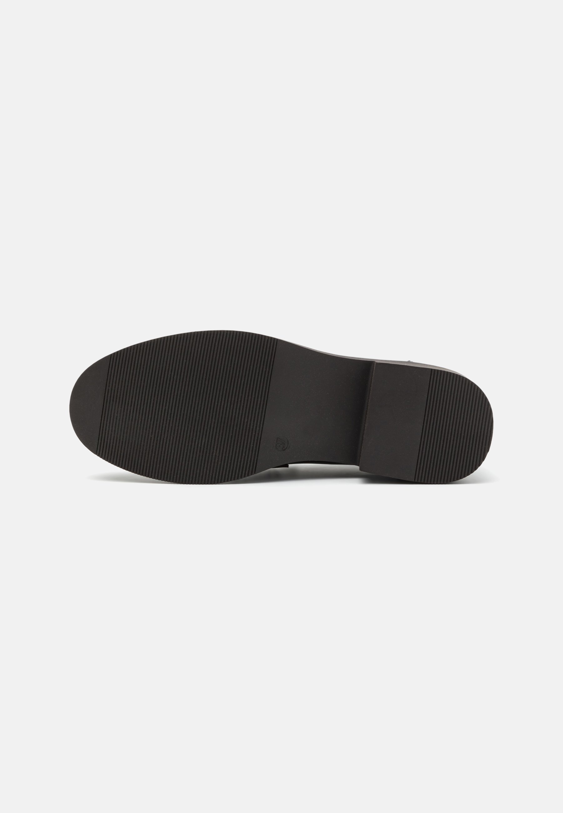 Anna Field Slip-ons - bordeaux