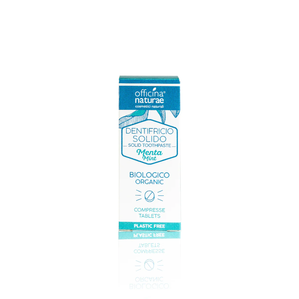 Oral Care DENTIFRICIO MENTA 115 PASTIGLIE - Igiene Orale, Dentifricio