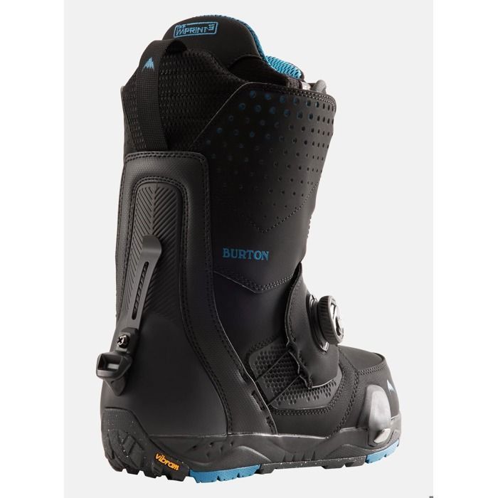 Burton Photon Step On Wide Black Men's Snowboard Boots
