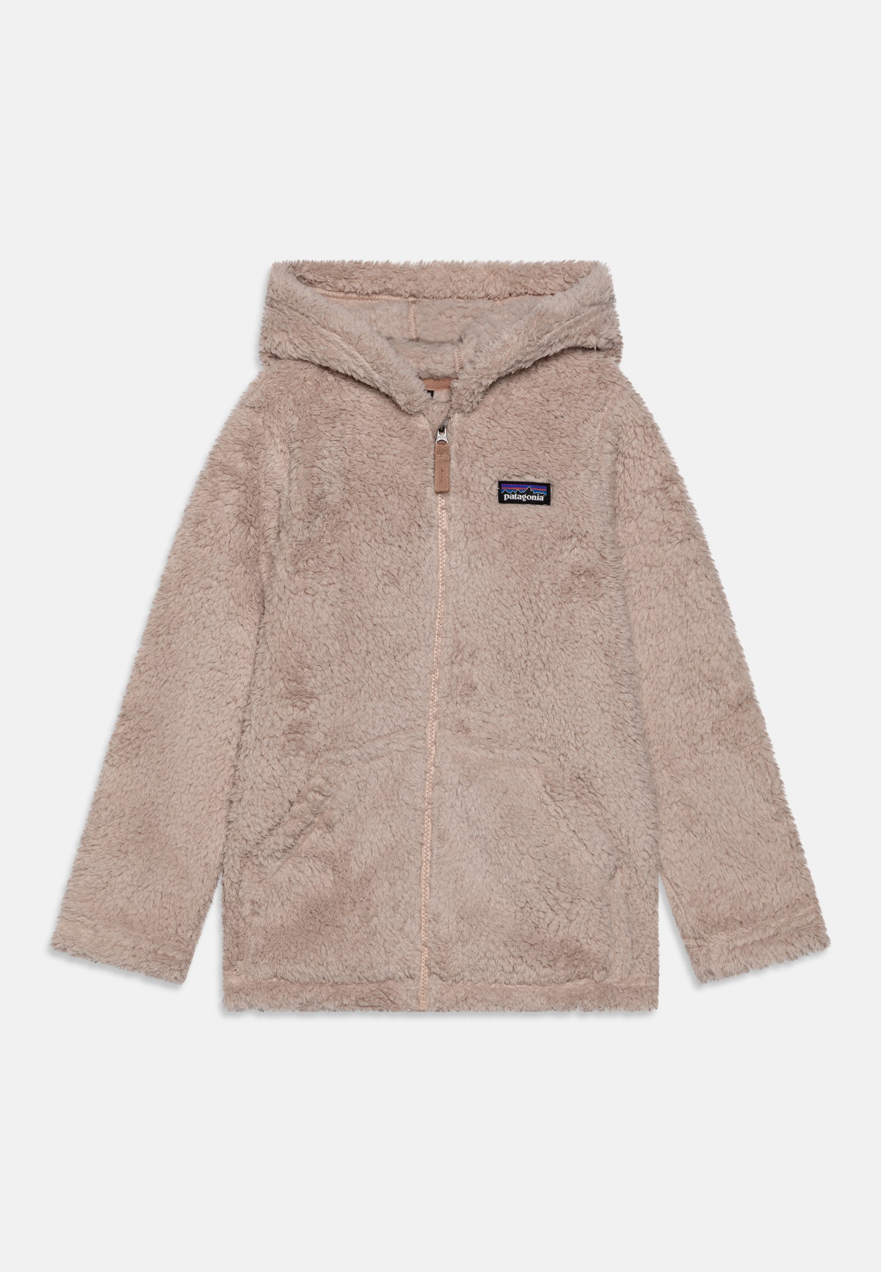 Patagonia FRIENDS HOODY UNISEX - Fleecejack - paddenstoeltaupe