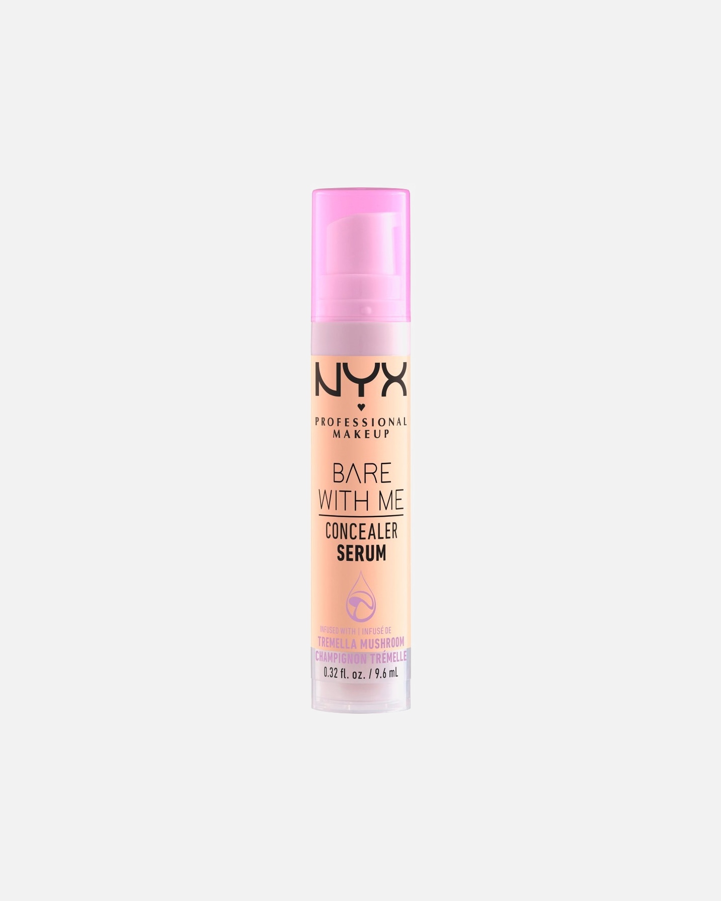 Correcteur NYX Professional Makeup Pride Makeup Bare With Me Sérum - 9,6 ml
