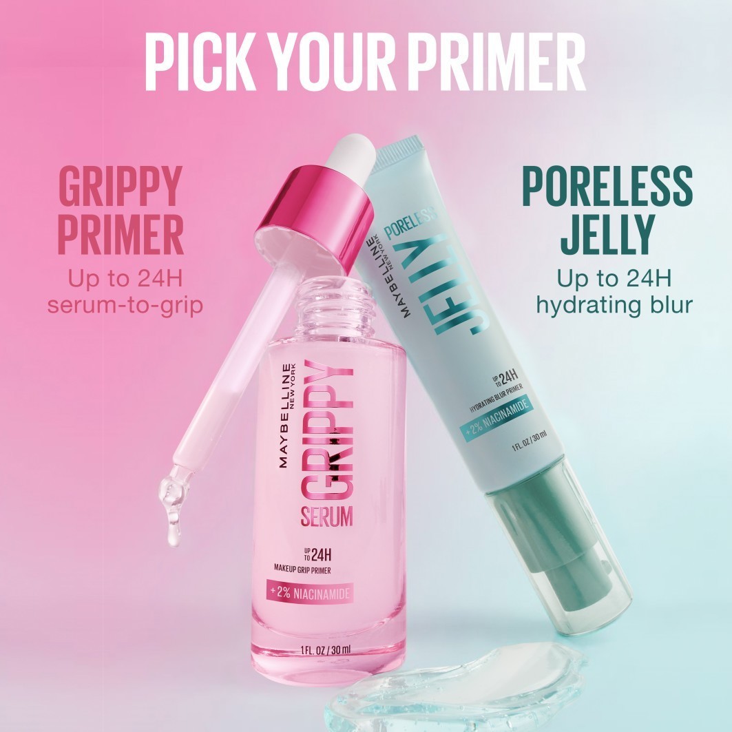 Maybelline Primer Poreless Jelly Primer - 30 ml