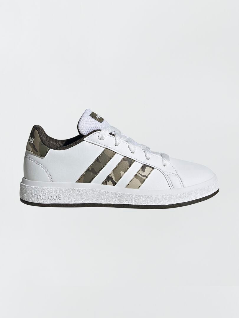 Tênis Adidas Militar - Branco