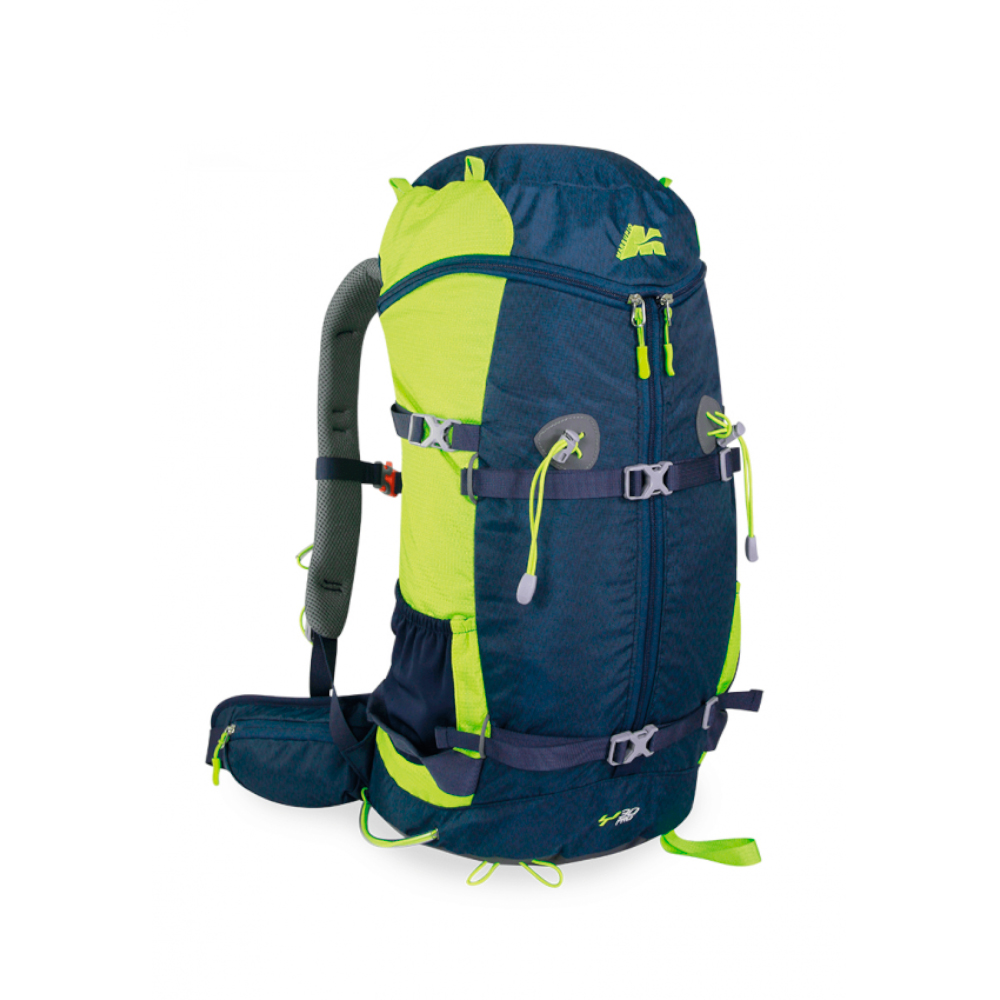 Mochila 30l Alpine Terra Marsupio