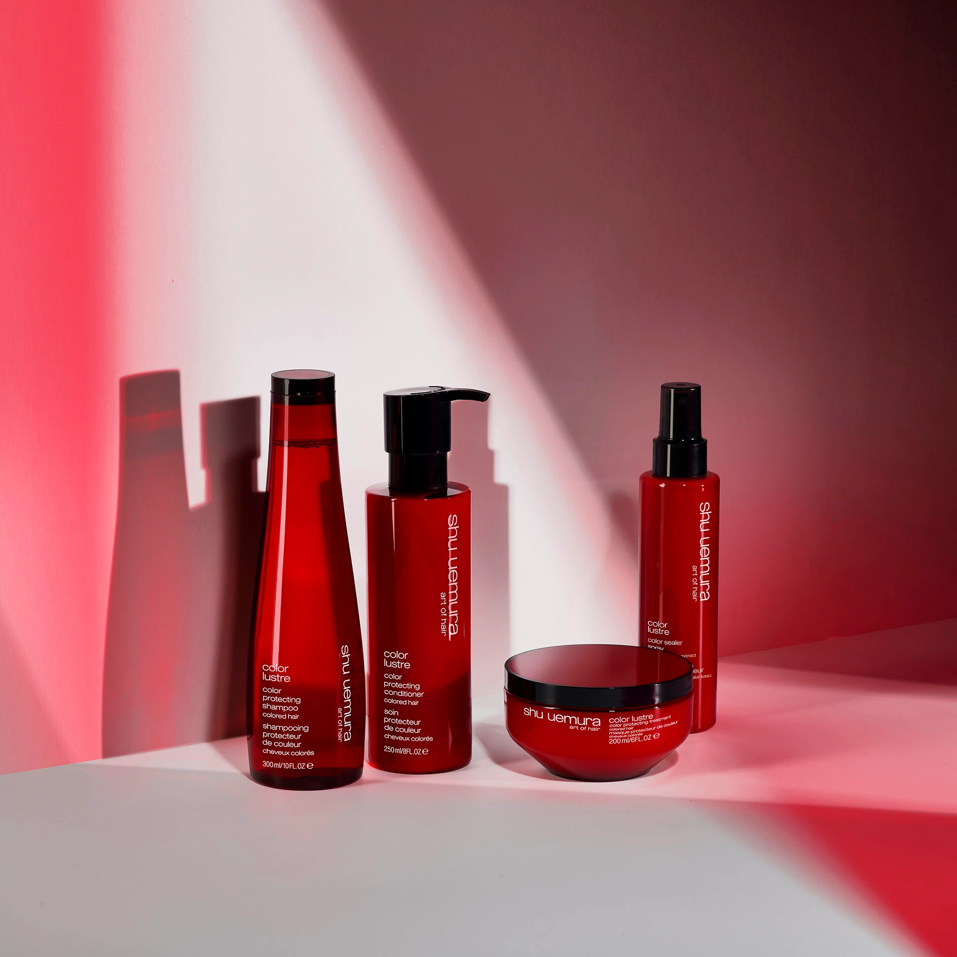 Színes fényű spray 150 ml - Shu Uemura