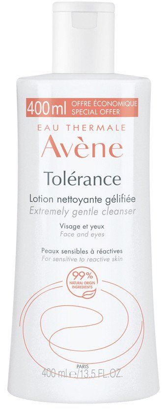 Tolérance gel losion za čišćenje lica Čišćenje lica iz apoteke
