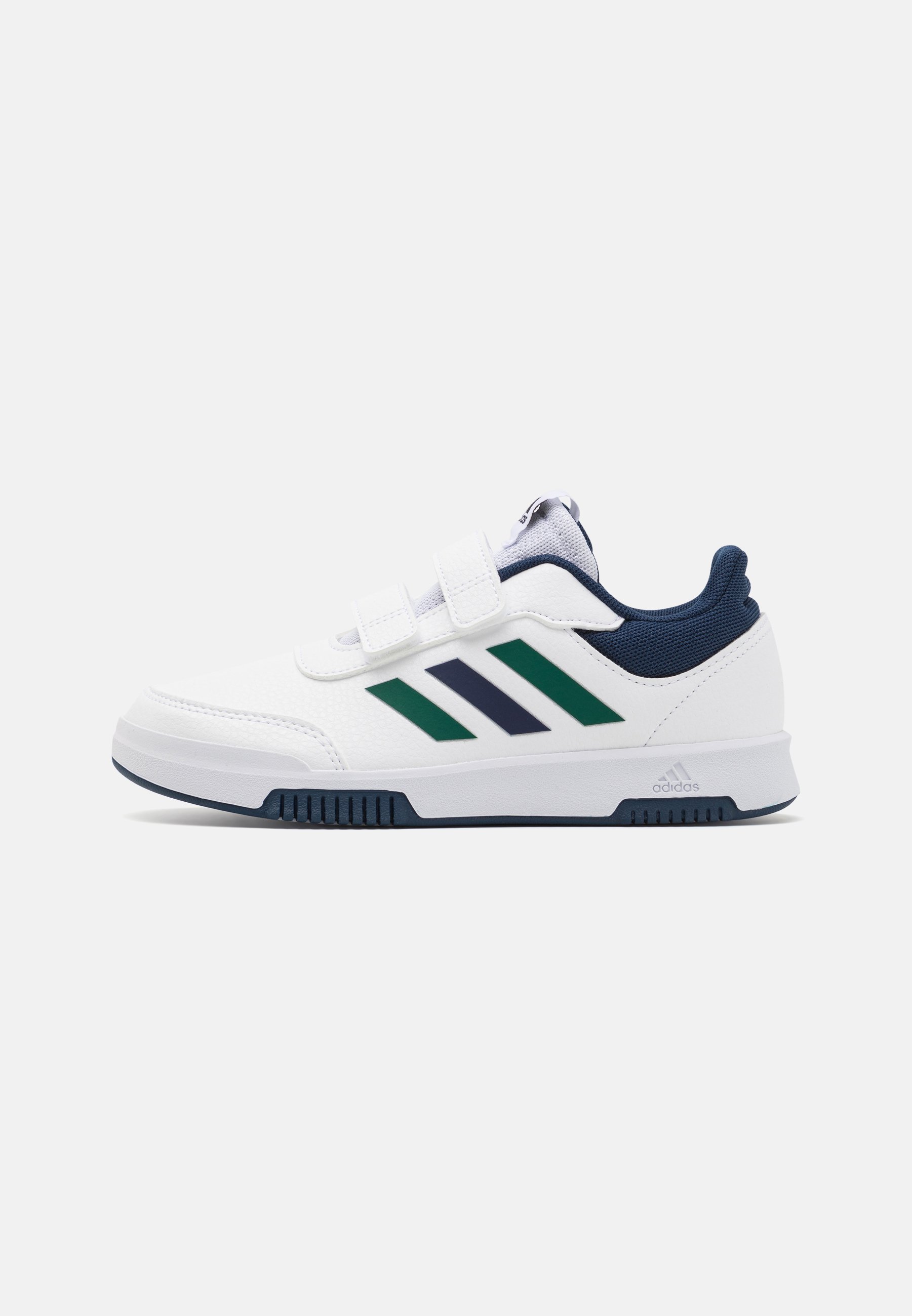 adidas Performance TENSAUR SPORT 2.0 UNISEX - Scarpa da allenamento - calzature bianco/verde universitario/blu navy universitario