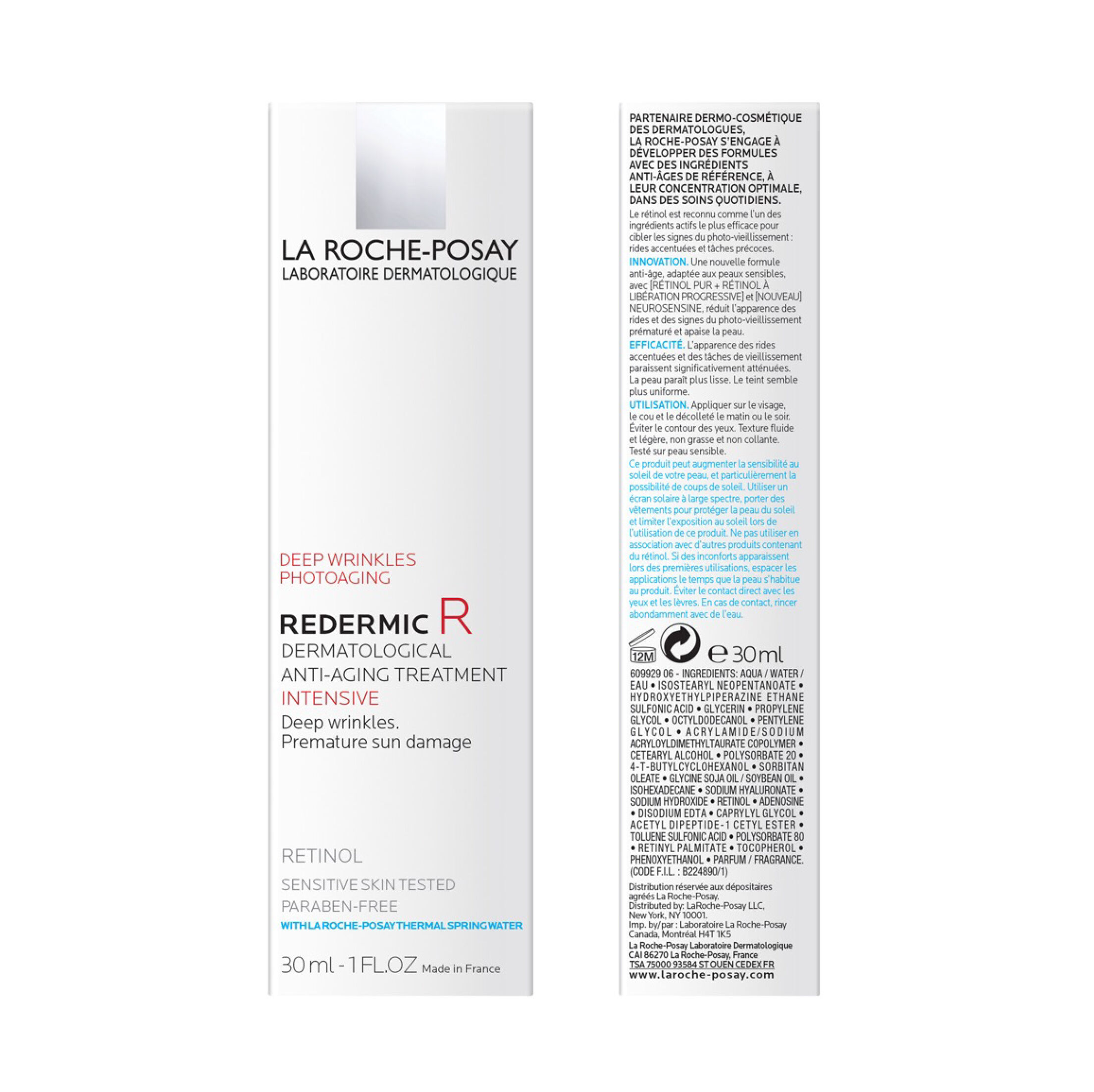 La Roche-Posay Redermic R
