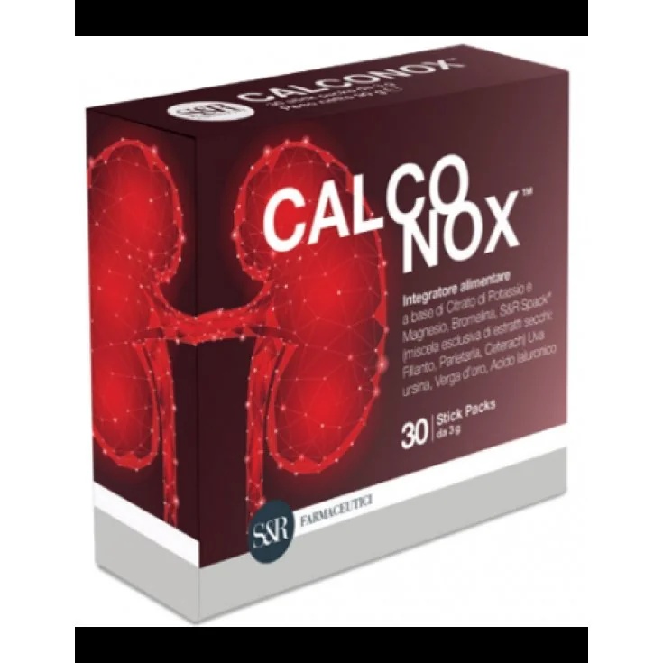 S&R PHARMACEUTICI Calconox 30 sticks orange