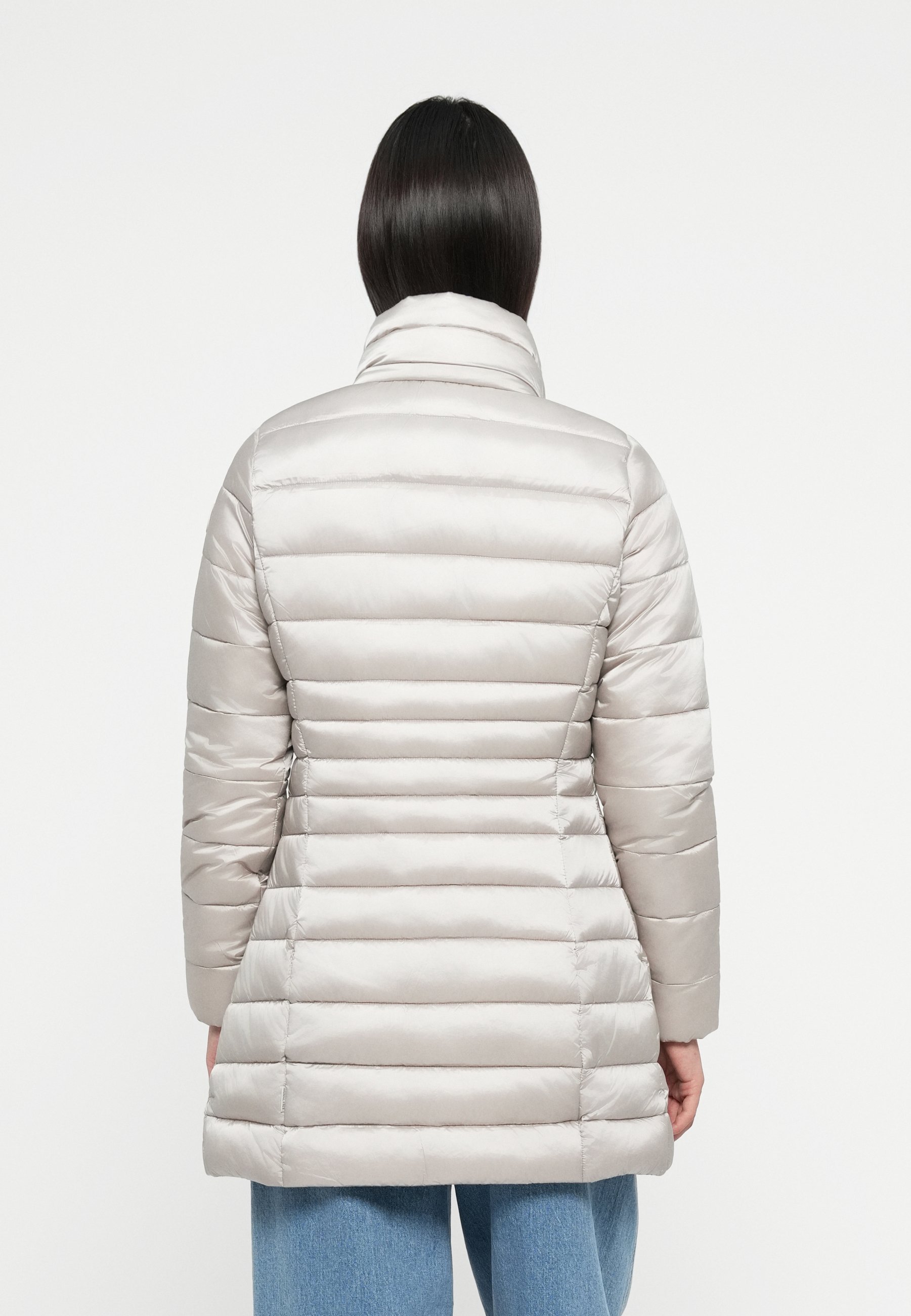 Red de eend REESE - Winterjas - regenbeige