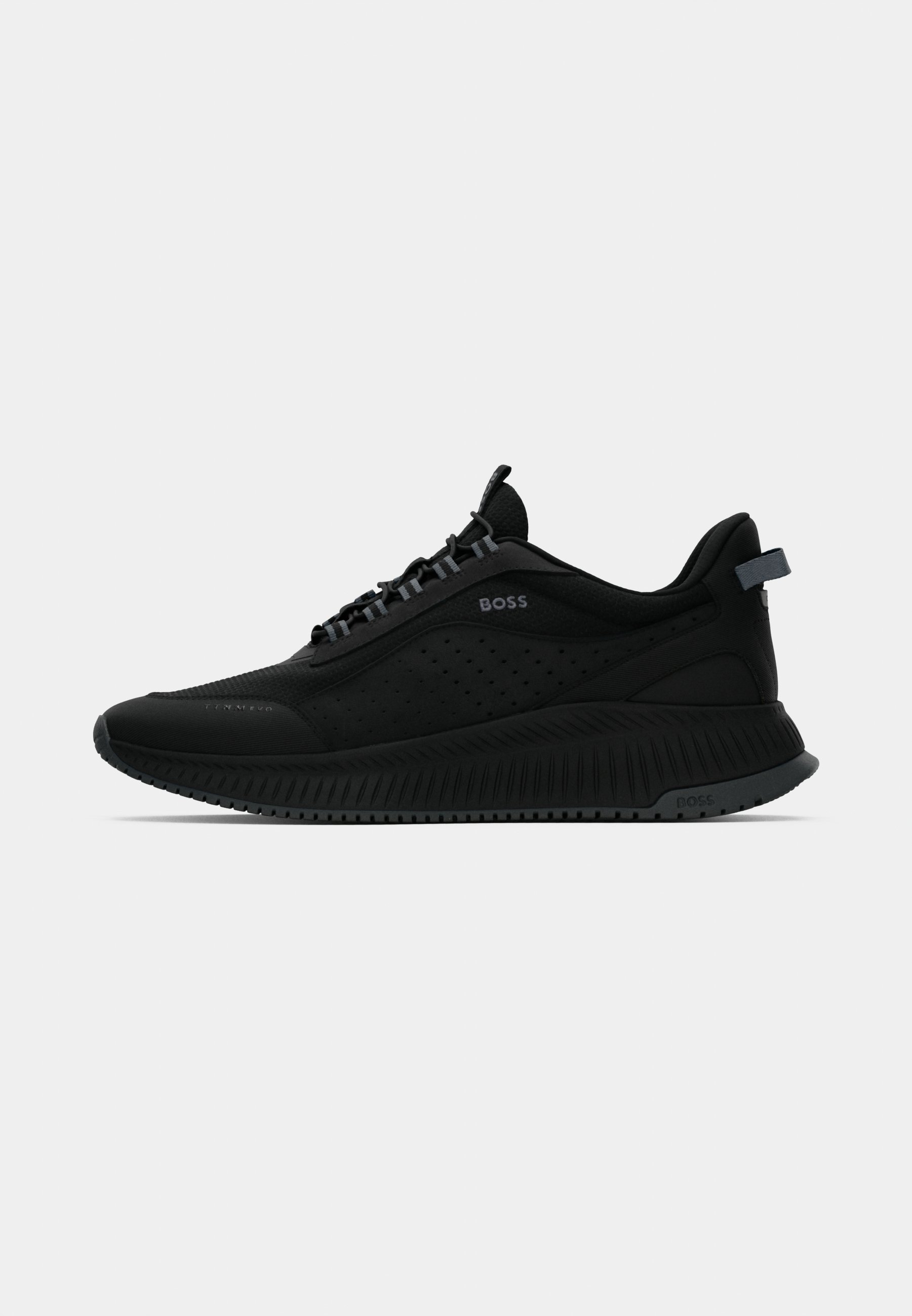 BOSS Sneakers - svart