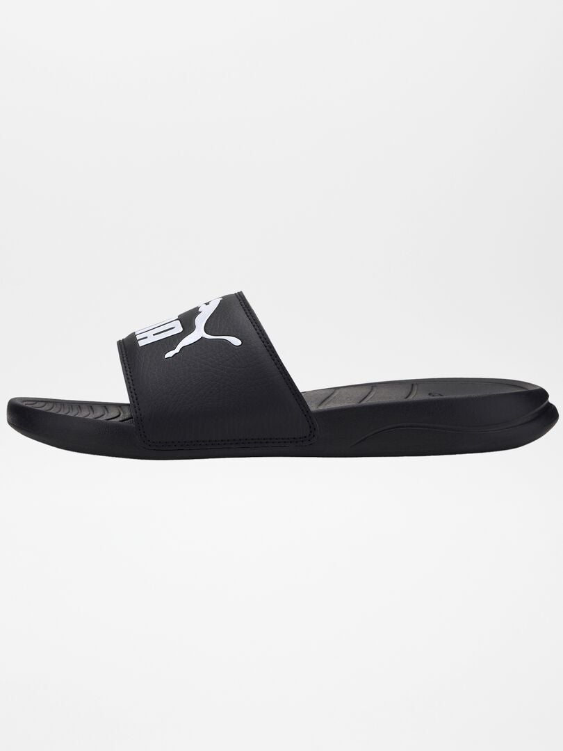 Chinelo 'Puma' - preto