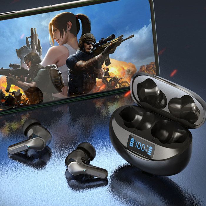 Bluetooth Headphones - TD® - TD®tws - In-ear - Noise Cancelling - IPX4