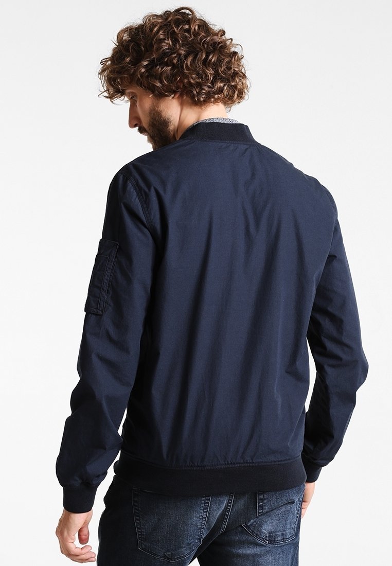 Pier One bomberjack - donkerblauw