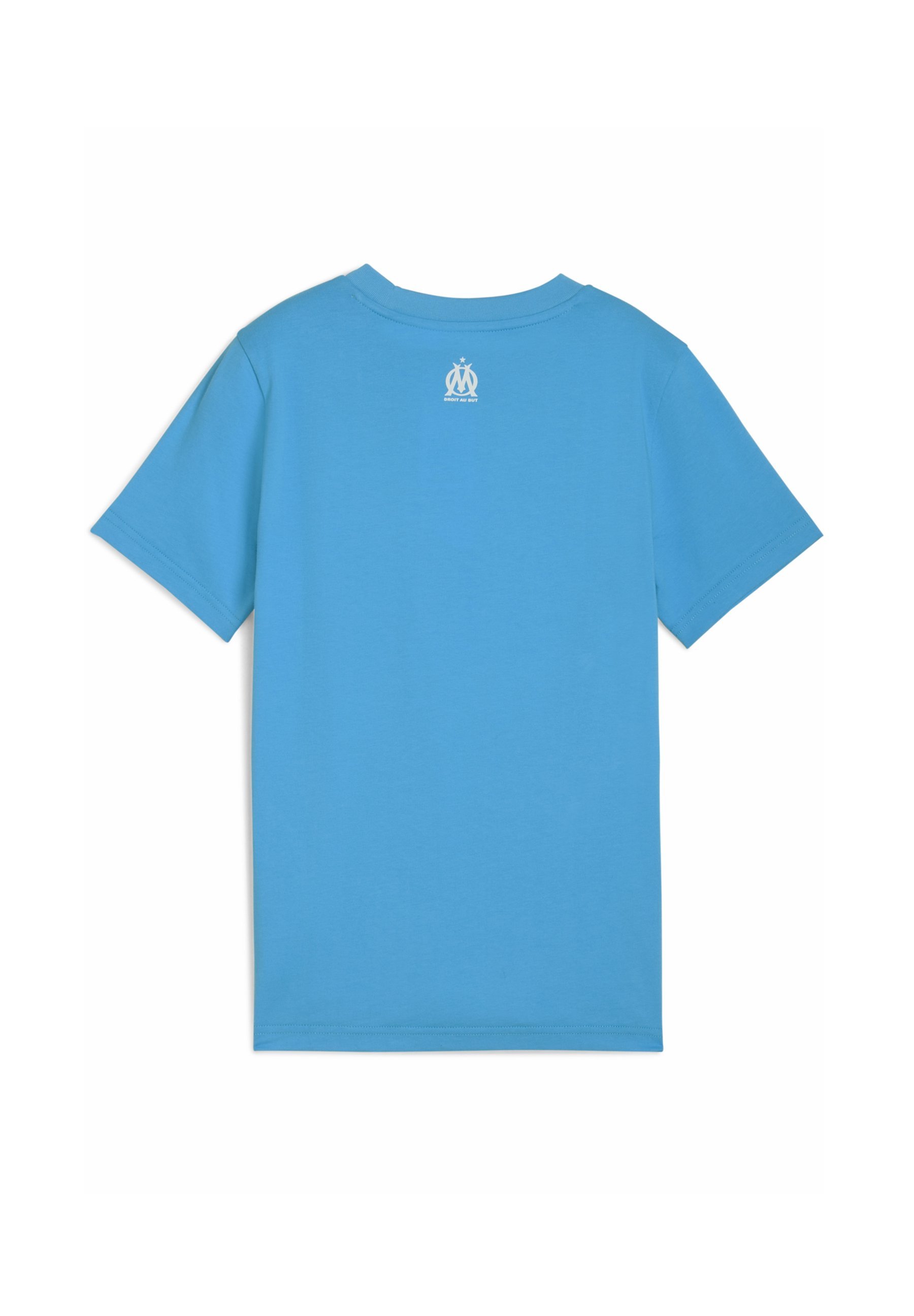 Puma OLYMPIQUE DE MARSEILLE CULTURE – klubirõivad – sinine taevasinine/valge