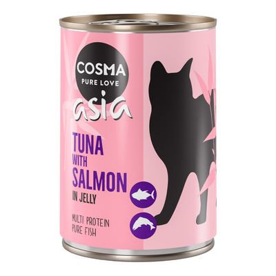 Cosma Asia in Gelee 6 x 400 g