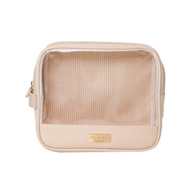 Mustela Essentials Tas Taupe 1 stuk 1 stuk