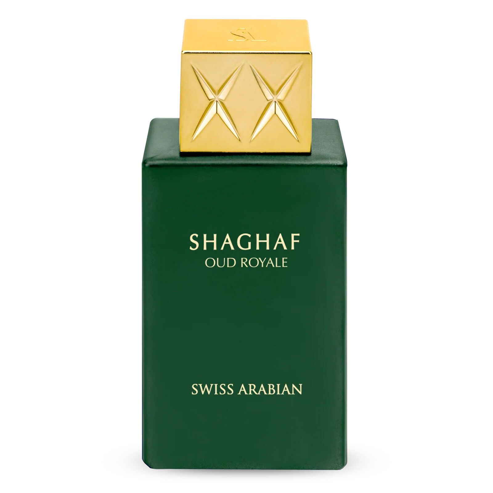 Švýcarský Arab Shaghaf Oud Royale