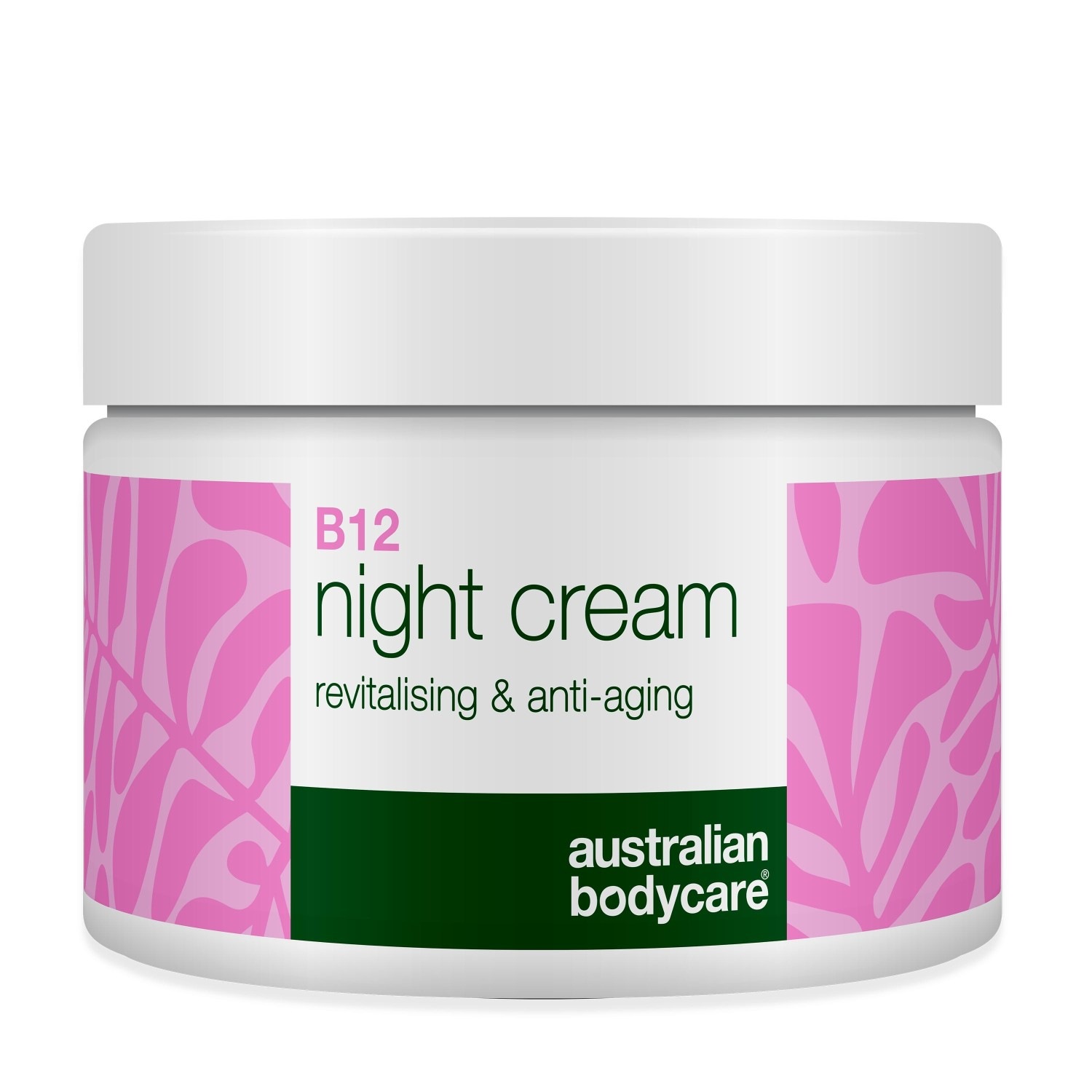 Crème de nuit Australian Bodycare B12 - 50 ml