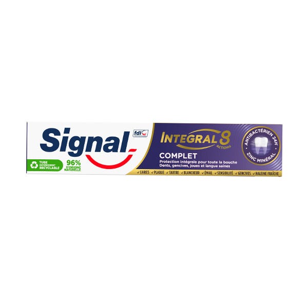 Integral 8 Komplet| 75 ml