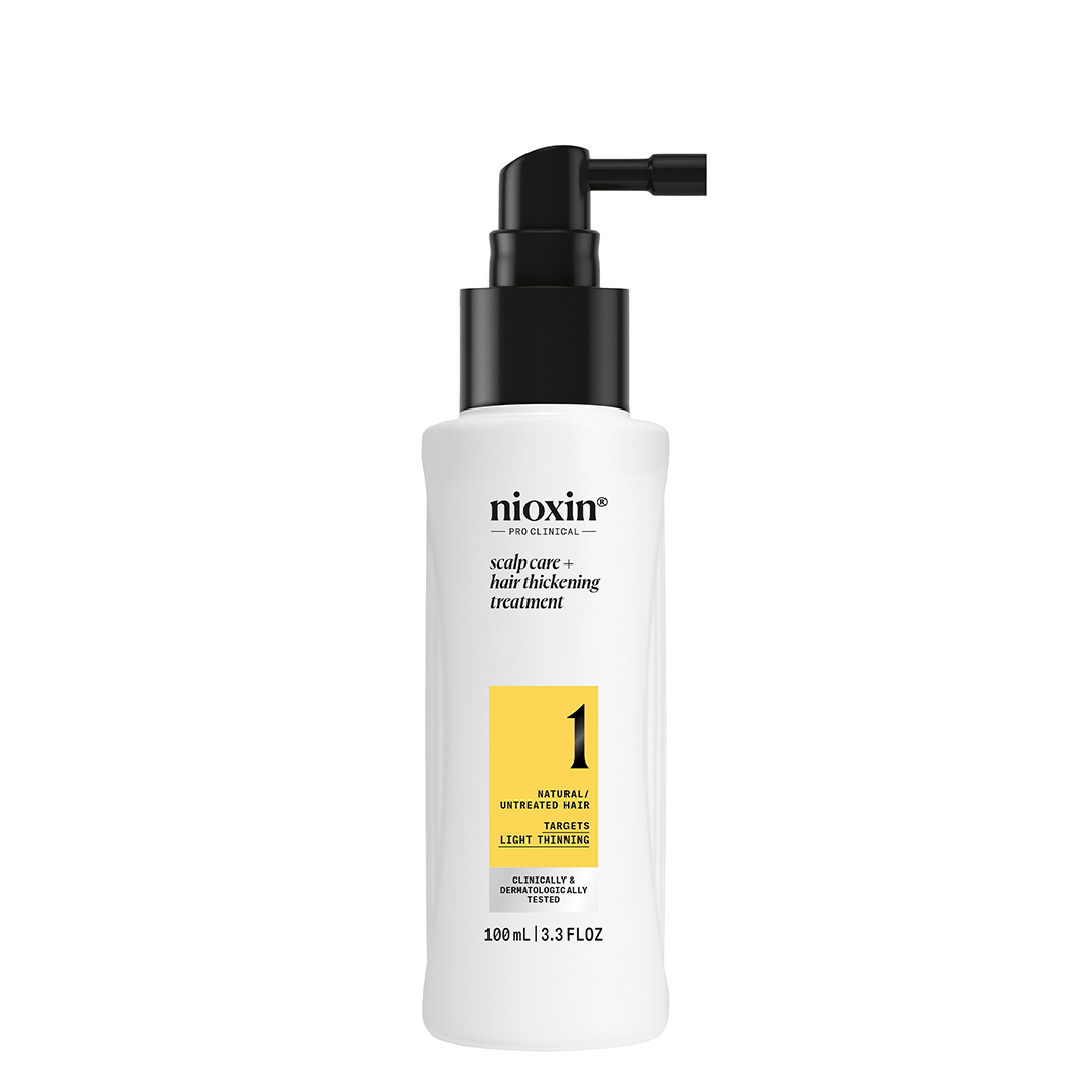 Sistema Nioxin 1