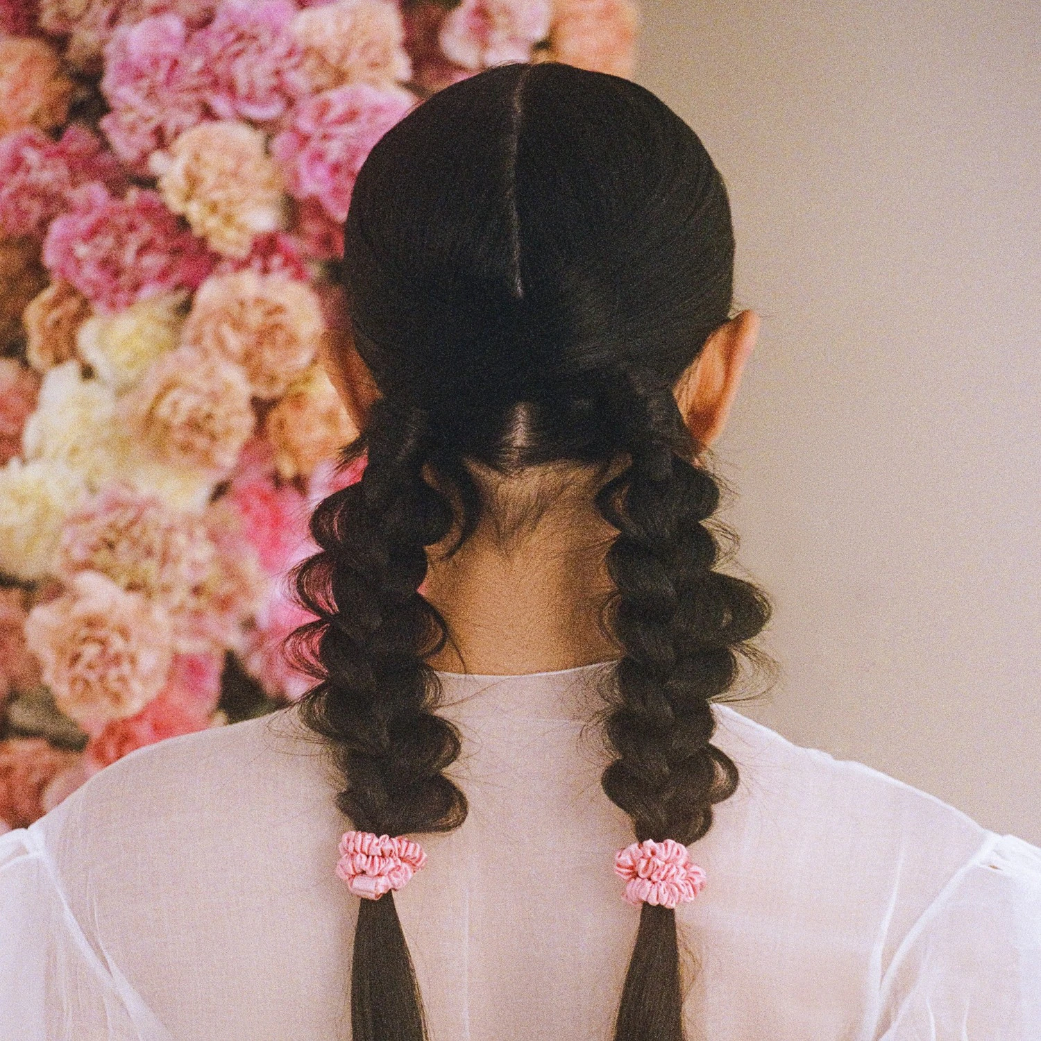 Slip skinny scrunchies