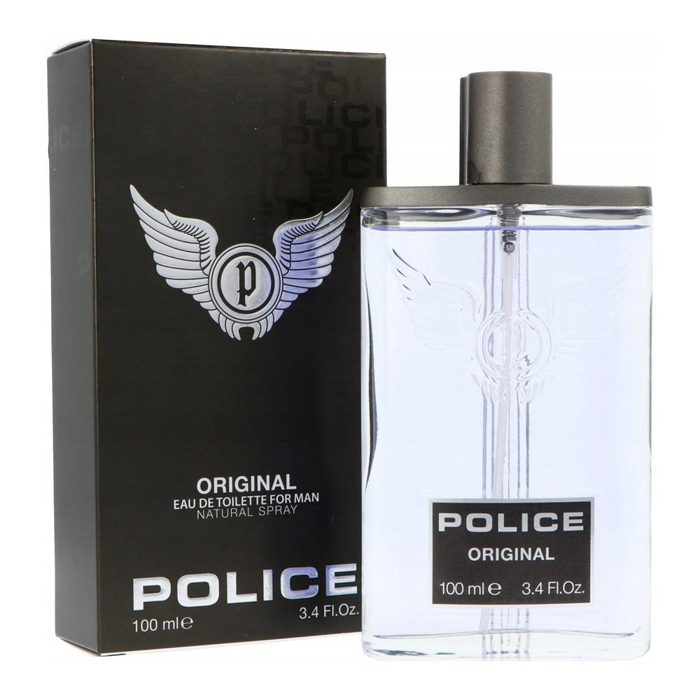 Polizia, polizia di origine
