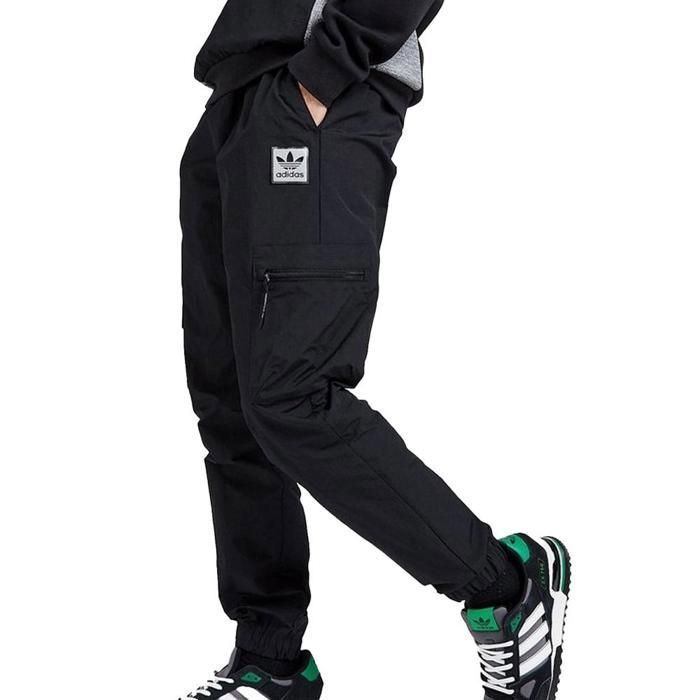 Chándal negro para hombre Adidas ID96