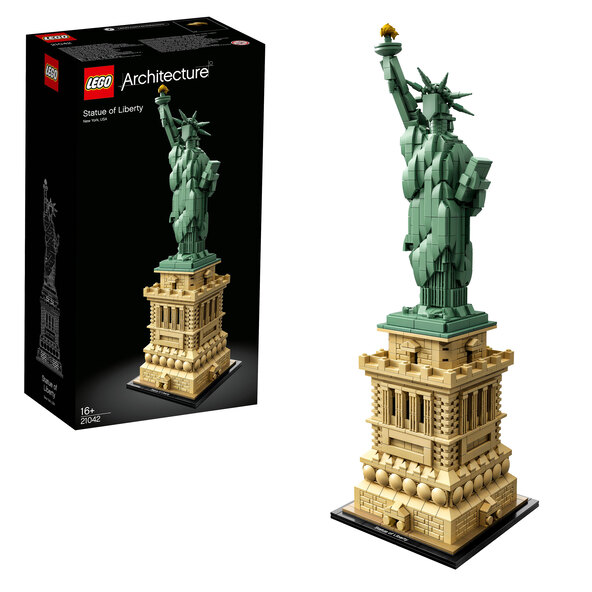 Architecture Statue of Liberty 21042