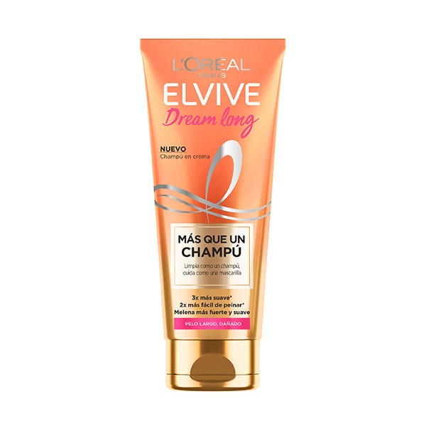 Dlouhý sen Más Que Un Champú| 200 ml