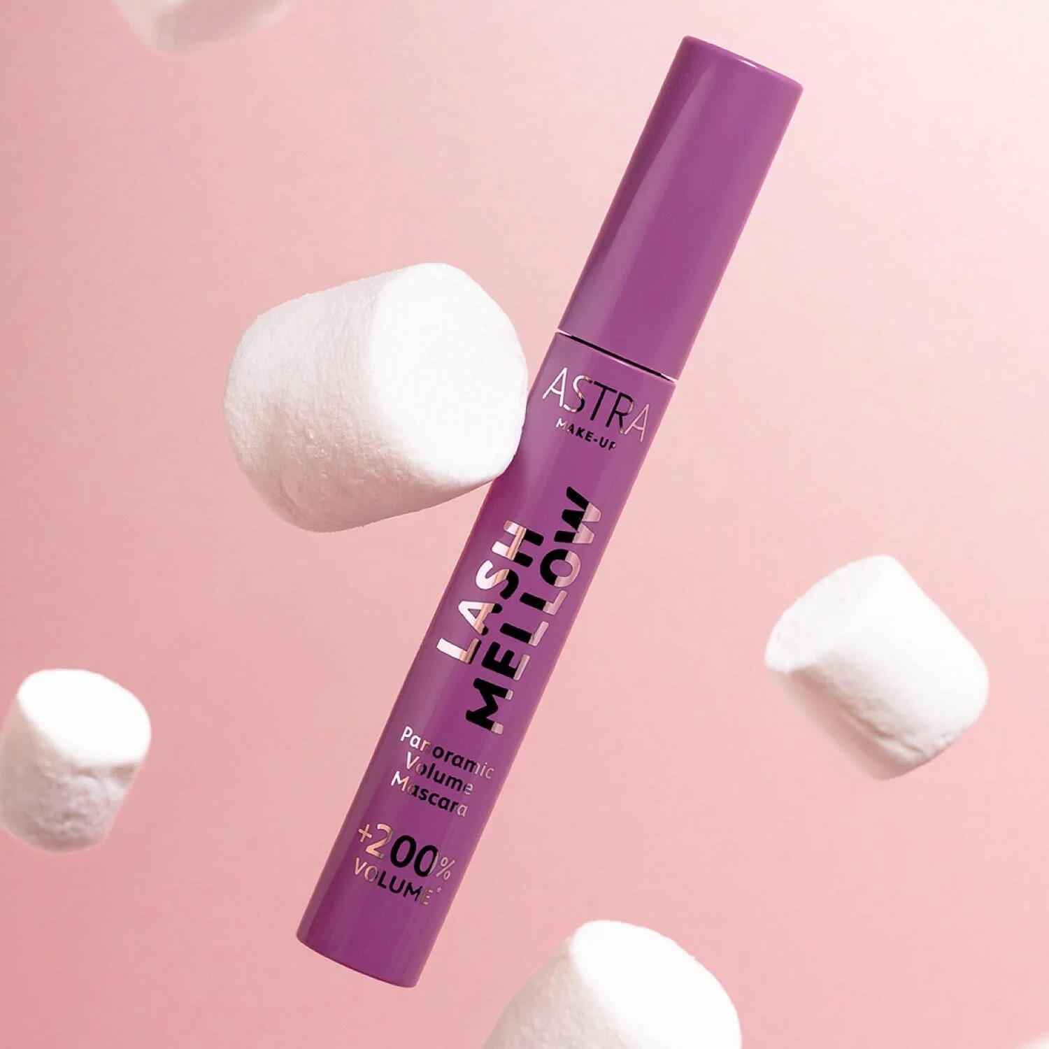 Occhi LASH MELLOW PANORAMIC VOLUME Mascara - Mascara