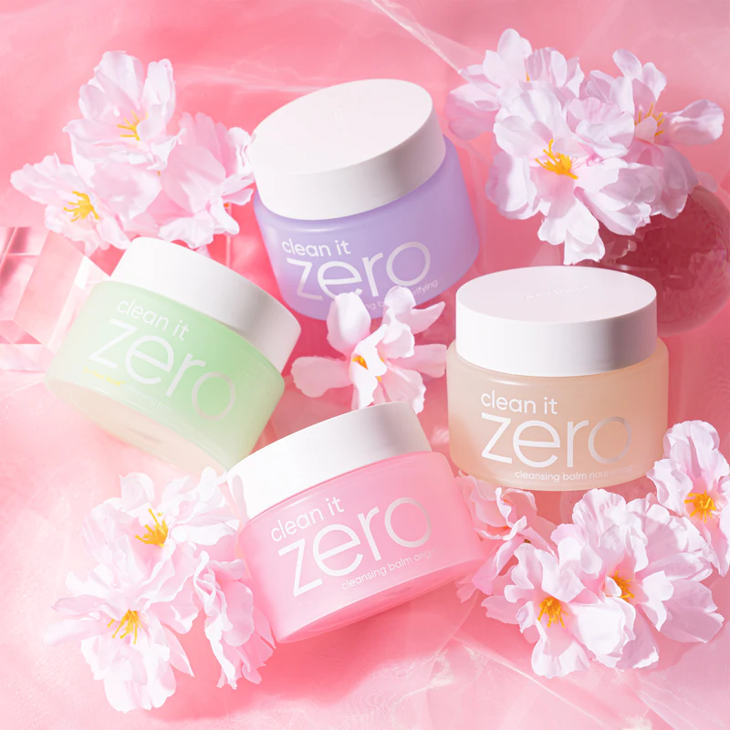 Leite de Limpeza Calmante Clean It Zero Cica-Relief da Banila Co. para Pele Sensível e com Tendência a Alergias
